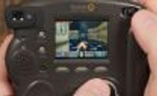 Вот так выглядит Doom на фотокамере Kodak DC260, вышедшей в 1998 году