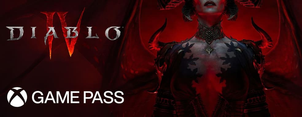 Diablo 4 в PC Game Pass потребует учетную запись Battle.net