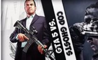 Activision хочет забрать у GTA V рекорд по стартовым продажам