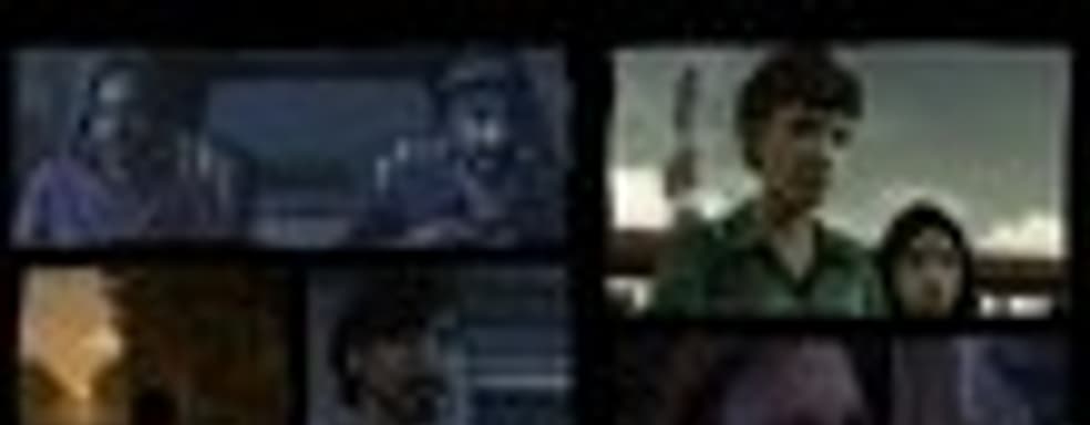 Launch-трейлер The Walking Dead: 400 Days