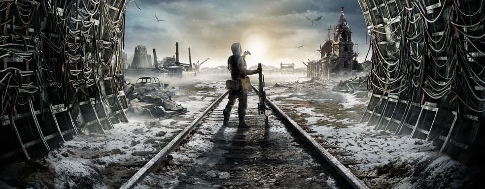Блеск рейтресинга в новом геймплейном трейлере Metro Exodus для PlayStation 5