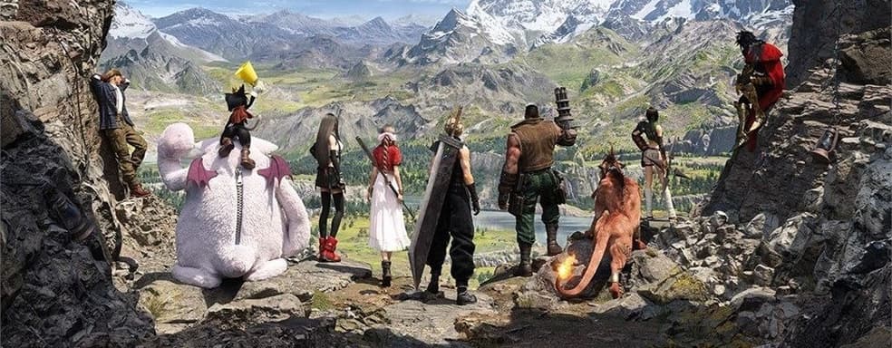 Получение платинового трофея Final Fantasy 7 Rebirth займёт около 200 часов