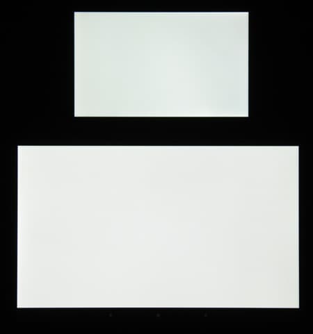 Обзор смартфона Nokia X2. Тестирование дисплея