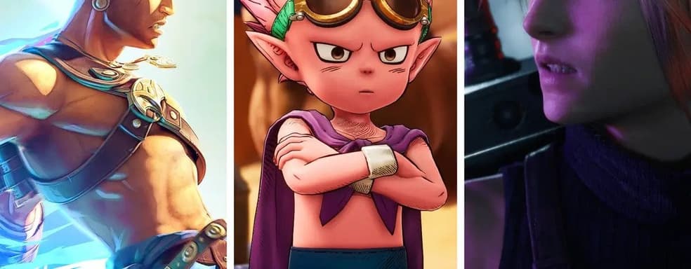 [Видео] Что. Это. Было. Итоги Summer Game Fest 2023