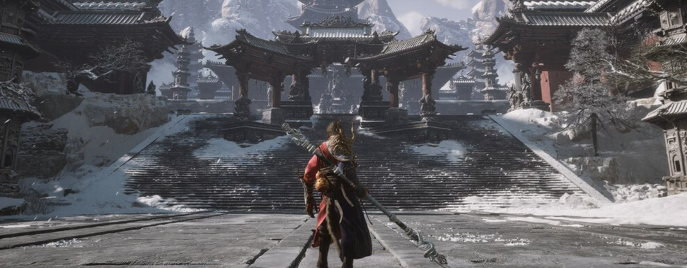 Релиз Black Myth Wukong привёл к туристическому буму в Китае