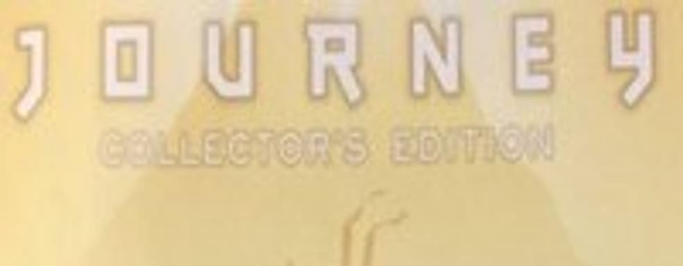 Содержимое Journey Collector's Edition 