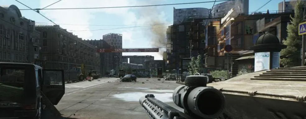 В Escape from Tarkov запустили сюрприз-ивент с Кабаном — оживление на Улицах Таркова