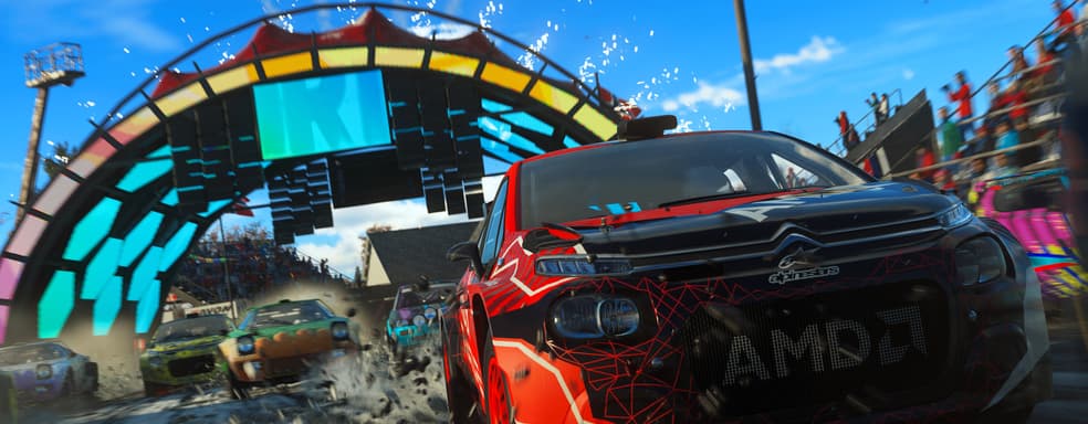 Codemasters шокированы количеством игроков Dirt 5 в Xbox Game Pass