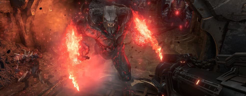 У творческого директор Doom Eternal уже есть идеи на будущее