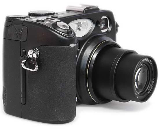 Nikon Coolpix 5400