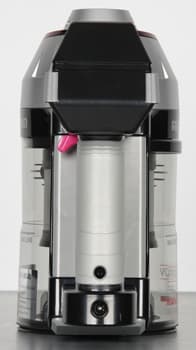 Пылесос Redmond RV-UR340. Вид сзади