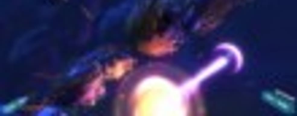 Аркада Lost Orbit для РС и PS4