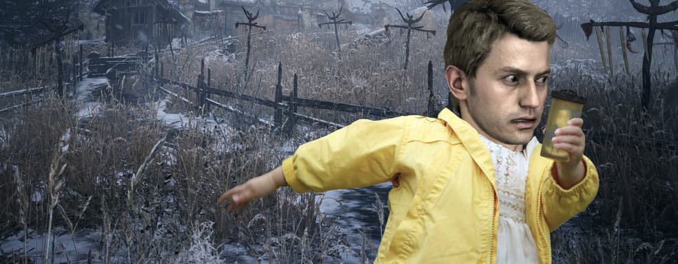 Сразу две системы защиты заставляют Resident Evil Village заметно подтормаживать