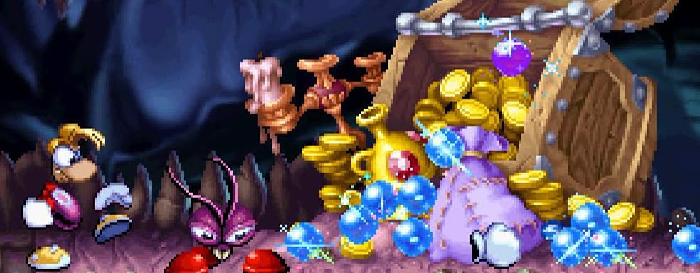 Бесплатный проект Rayman Redemption доступен для скачивания