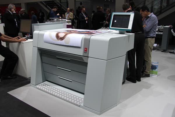 Canon на выставке drupa 2016 Canon на выставке drupa 2016