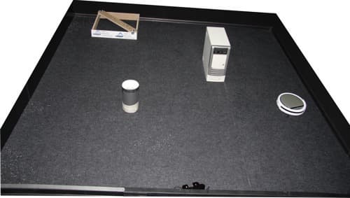 iLife V5, тест уборки