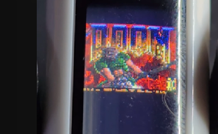 DOOM запустили на умной зубной щётке и смогли поиграть в легендарный шутер на нестандартной платформе