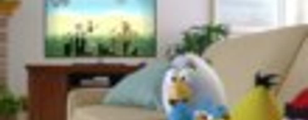 Angry Birds Trilogy в продаже