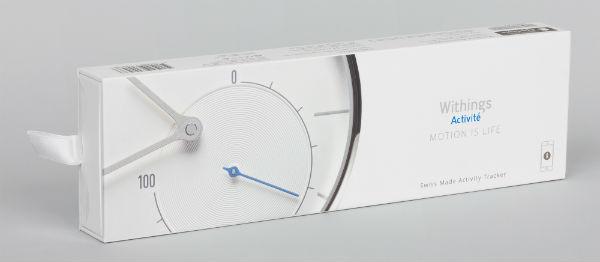 Фитнес-часы Withings Activite Фитнес-часы Withings Activite