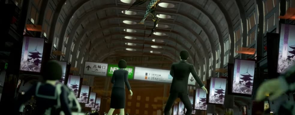 Shin Megami Tensei V: Vengeance показали на Nintendo Direct. Atlus расширила популярную японскую ролевую игру