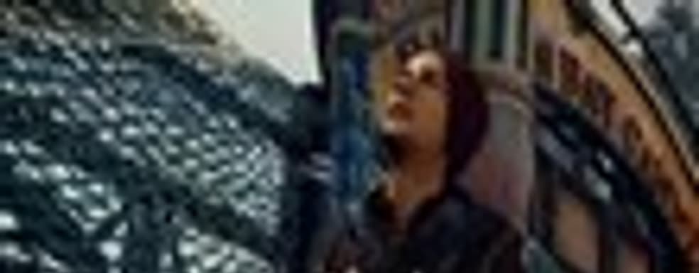 Е3-трейлер Infamous: Second Son