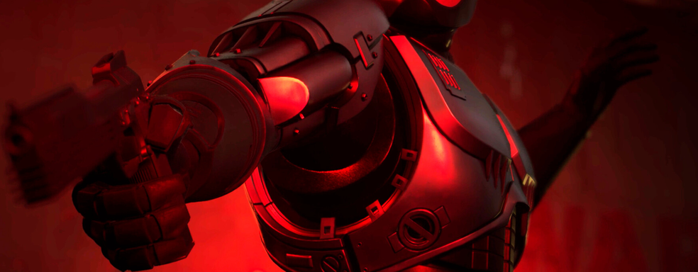 Анонсировали русскую озвучку RoboCop Rogue City Unfinished Business — Eloquence представила первый трейлер