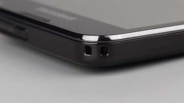 Samsung Galaxy S Wi-Fi 5.0