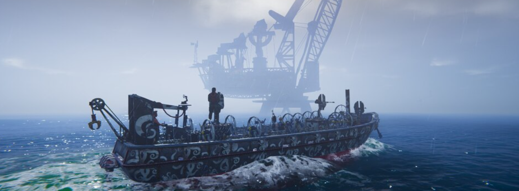 El editor de War Thunder lanza un juego de acción al estilo de "Waterworld". Lanzamiento de la versión completa de Age of Water