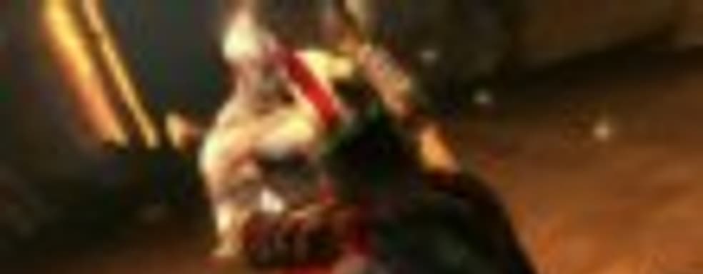 Демонстрация игрового процесса God of War: Ghost of Sparta 