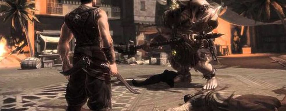 Привет из прошлого - в сети нашли демонстрацию отменённой игры Prince of Persia: Redemption