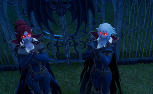 Вампирское выживание V Rising покинуло ранний доступ Steam спустя 2 года, но былой популярности пока не снискало