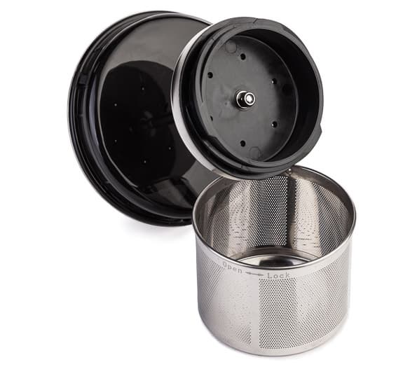 чайник с регулировкой температуры Kitfort КТ-601