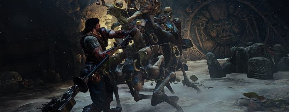 Авторы Castlevania и Metroid выпустили геймплейное видео своего нового экшена Blades of Fire