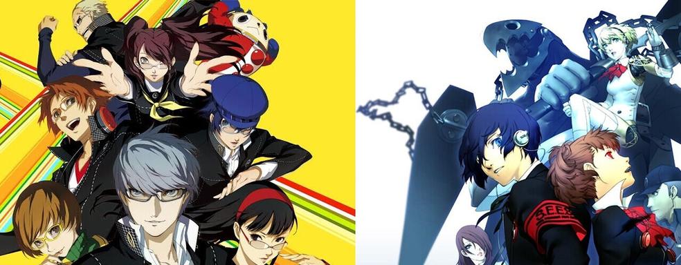 Persona 3 и 4 – не простые порты. Разработчики добавили улучшения и изменили систему сохранений