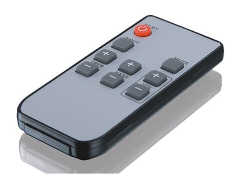 Новый пульт ДУ Microlab Solo 6C