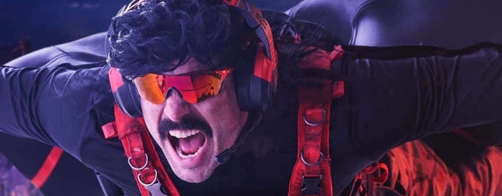 «Я не педофил». Dr Disrespect признался в переписке с несовершеннолетней, но это были «непринужденные разговоры»