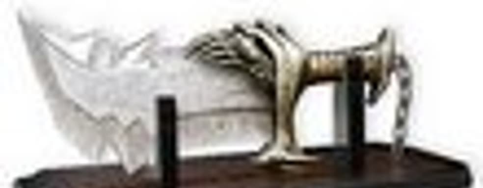 Почти настоящие Клинки Хаоса