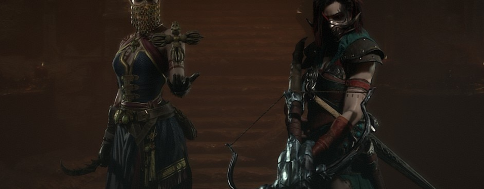 В Diablo 4 добавят афро и другие разнообразные причёски с обновлением 2.0