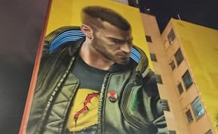 Бразильскую компанию оштрафовали за мурал Cyberpunk 2077