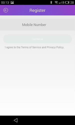 Сопряжение inWatch Pi со смартфоном Сопряжение inWatch Pi со смартфоном