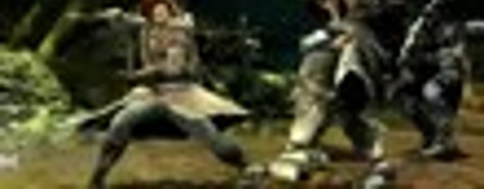 Трейлер Lord of the Rings: War in the North