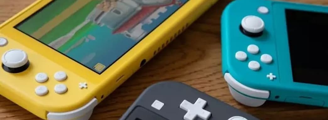 Nintendo рекомендует взять с собой на отдых Switch. Новые рекламные ролики консоли