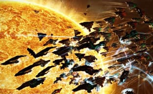 В Eve Online прошла огромная битва в честь дня рождения неизлечимо больного игрока