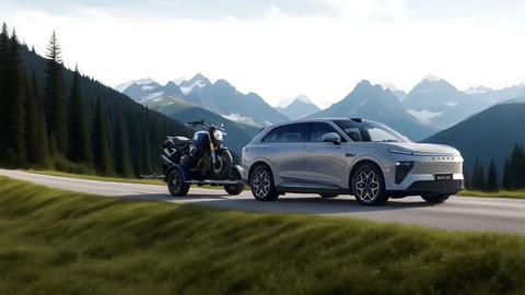 Exlantix ET Camping Edition