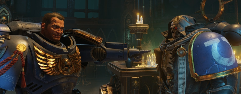 Авторы Space Marine 2 делают AAA-игру по франшизе Hasbro — владельца Transformers, Baldur’s Gate, D&D, Power Rangers и G.I. Joe