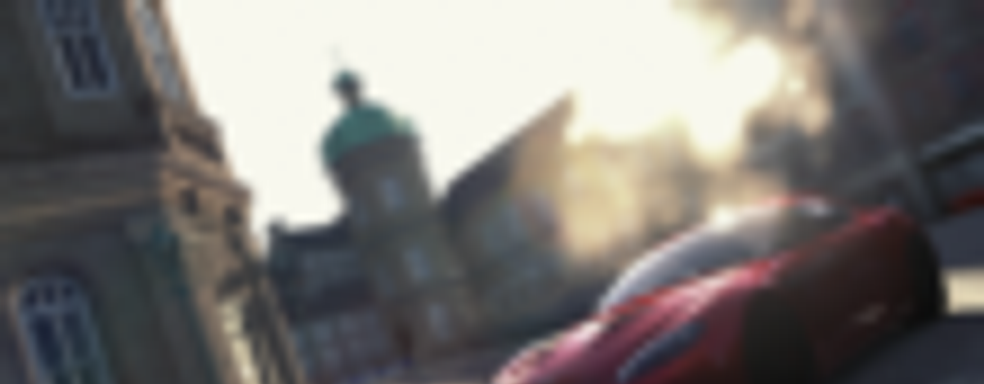 DriveClub получит новые городские трассы в следующем году