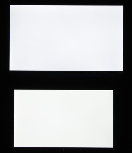 Обзор планшета Highscreen Alpha Tab. Тестирование дисплея