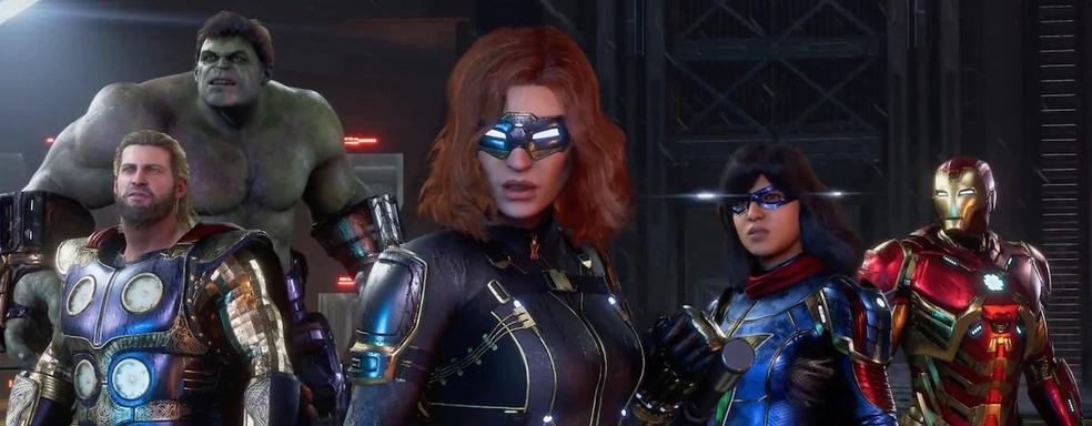 Отсутствие Человека-паука в Marvel's Avengers на PC и Xbox не повлияет на сюжет