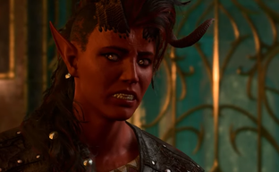 В Baldur's Gate 3 расшифровали надпись на одеянии Хаарлепа. Похоже, установили количество доступных обликов