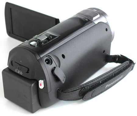 Видеокамера Panasonic HDC-SD800